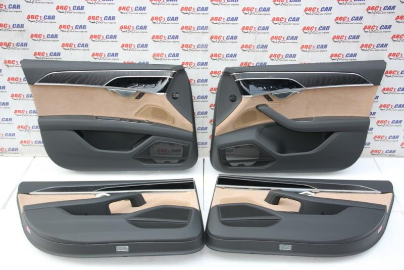 Set tapiterii usi Audi A5 2017-2024 F5