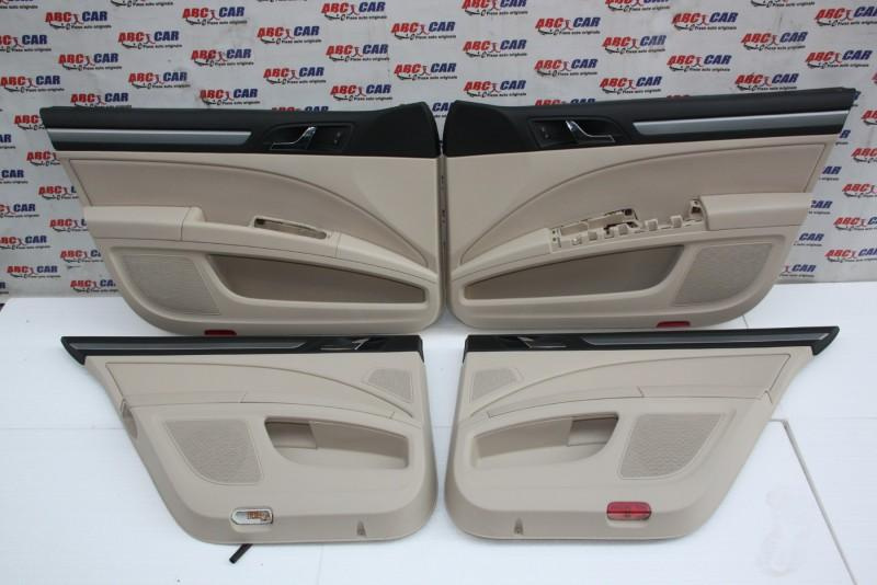 Set tapiterii usi Skoda Superb 2 2008-2013
