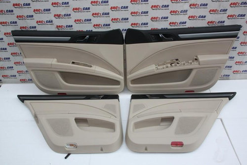 Set tapiterii usi Skoda Superb 2 2008-2013