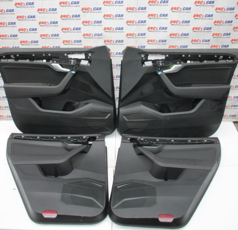 Set tapiterii usi Volkswagen Touareg 3 2018-2023