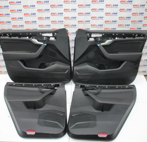 Set tapiterii usi Volkswagen Touareg 3 2018-2023