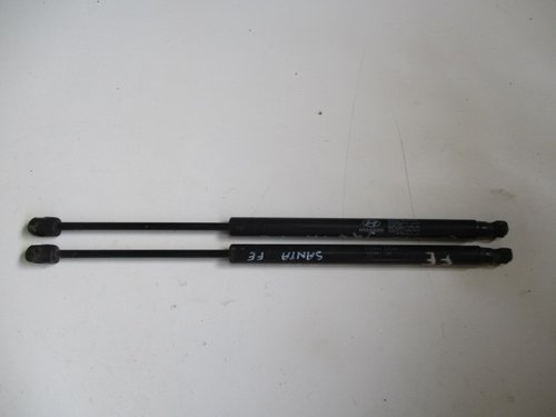 SET TELESCOAPE / AMORTIZOARE CAPOTA COD 81161-26001 HYUNDAI SANTA FE 1 FAB. 2001 - 2006 ⭐⭐⭐⭐...