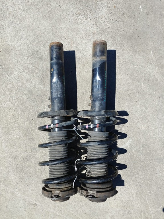 Set telescoape amortizoare cu arcuri fata vw golf 5 2.0tdi 335808