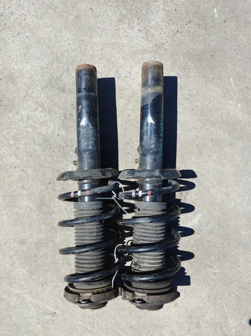 Set telescoape amortizoare cu arcuri fata vw golf 5 2.0tdi 335808