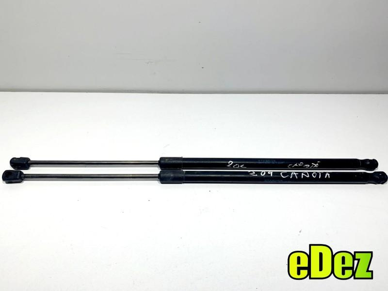 Set telescoape capota fata Mercedes C-class facelift (2011-2015) [w204] A2079800764