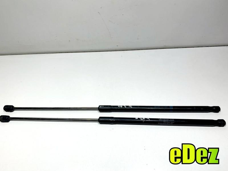 Set telescoape capota fata Mercedes C-class facelift (2011-2015) [w204] A2048800029