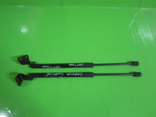 SET TELESCOAPE CAPOTA MOTOR CHEVROLET CAPTIVA 4x4 FAB. 2006 - 2014 ⭐⭐⭐⭐⭐
