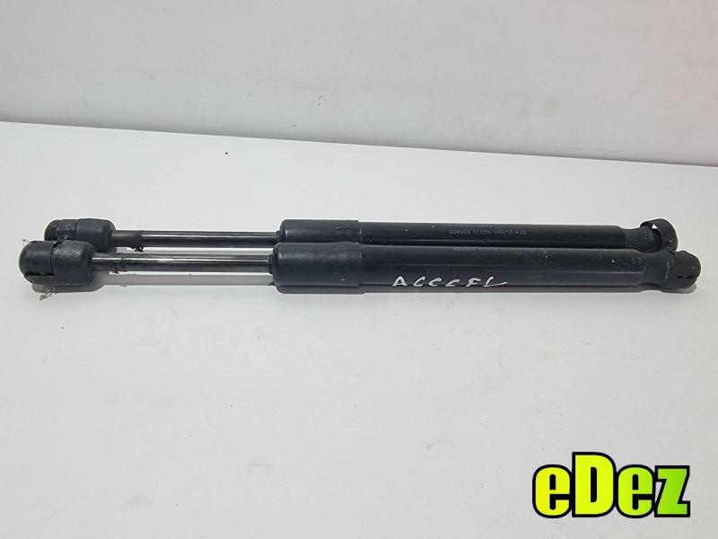 Set telescoape capota spate Audi A6 facelift (2008-2011) [4f, C6] 4F5827552