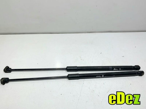 Set telescoape capota spate / haion Volkswagen Polo VI facelift (2021->) AW 2G6827550E