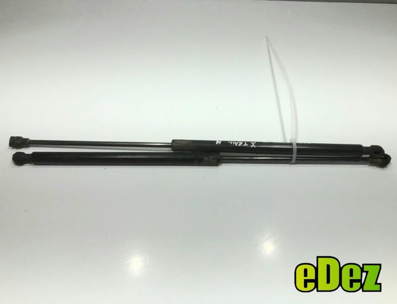 Set telescoape capota spate Nissan X-Trail (2001-2007)