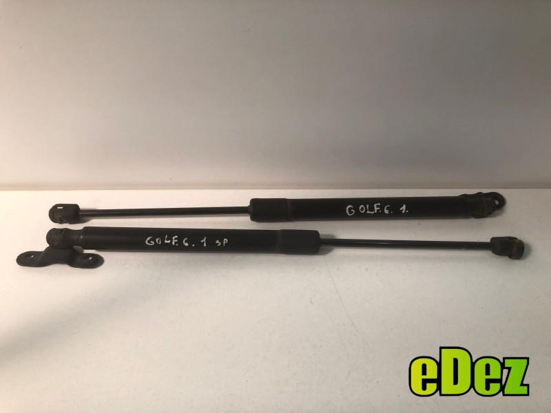 Set telescoape capota spate Volkswagen Golf 6 (2008-2013) 5k6827550d