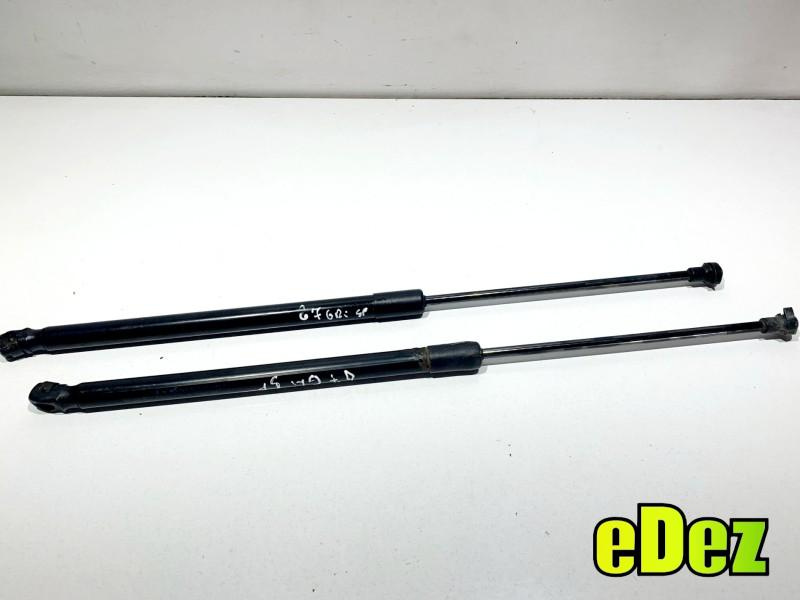 Set telescoape capota spate Volkswagen Golf 6 (2008-2013) 1K9827550A