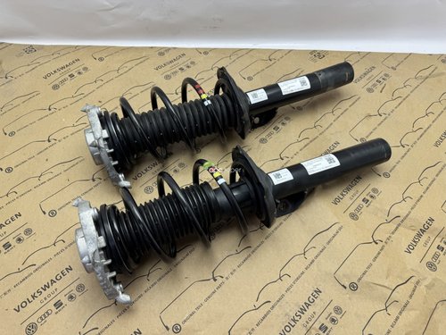 Set telescoape fata Originale VW ID.3 - Cod: 1EA412013CS