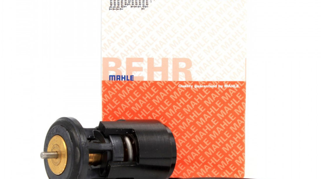 Set Termostat Behr TX 41 87D + Flansa Lichid Racire Aic Volkswagen Golf 6 2008-2013 50046