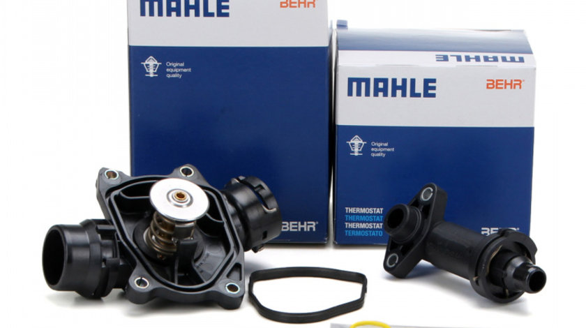 Set Termostat Mahle Bmw Seria 3 E46 1997-2005 TI 233 88 + TE 2 70 + Garnitura Termostat Oe Bmw 11532248435