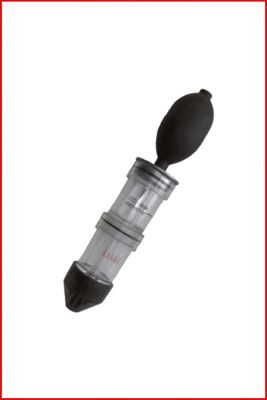 Set Testare Scurgeri Chiulasa Cu Co2. 8 Piese Ks Tools 150.1910