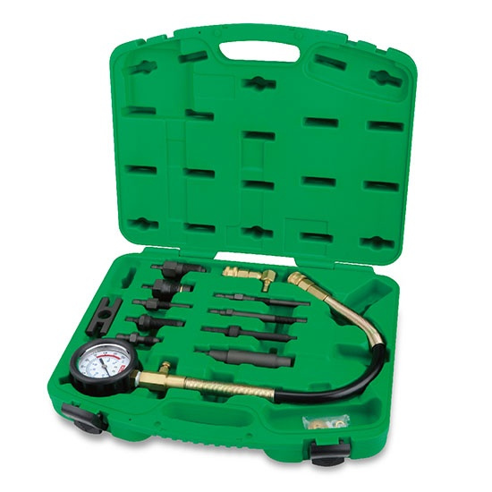 Set Tester Compresie Diesel Toptul JGAI1302