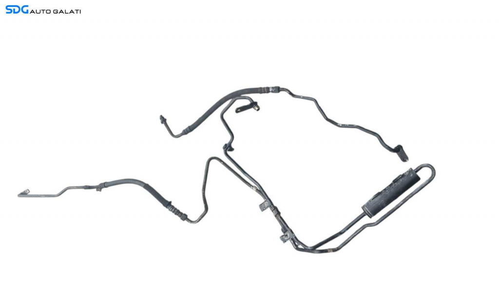 Set Tevi Conducta Cutie Viteze Automata Audi A4 B6 1.9 TDI 2001 - 2005 [M9014]