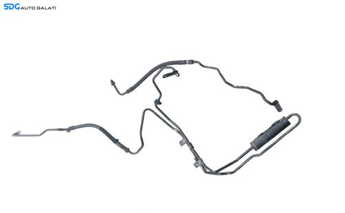Set Tevi Conducta Cutie Viteze Automata Audi A4 B6 1.9 TDI 2001 - 2005 [M9014]