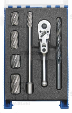 Set Tije Frictiune, Montare Senzor Abs Sw Stahl 10158L