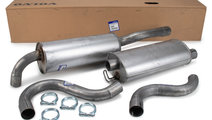 Set Tobe Esapament Oe Volvo 740 1990-1991 31392962