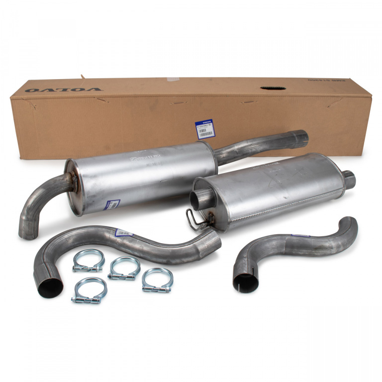 Set Tobe Esapament Oe Volvo 940 1990-1998 31392962