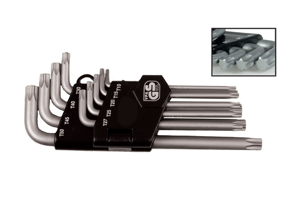 SET TORX 9 BUC 446000 ALCA