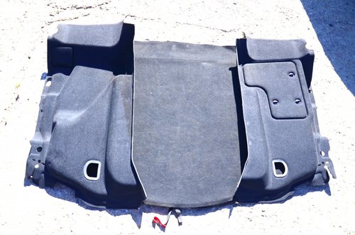 SET TREI MOCHETE PORTBAGAJ + CAPAC REZERVA MONDEO BREK SW COMBI 2008 -2012