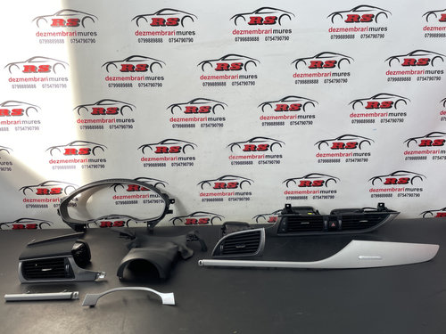 Set trim bord Audi A6 C7 sedan 2013 (cod intern: 262276)