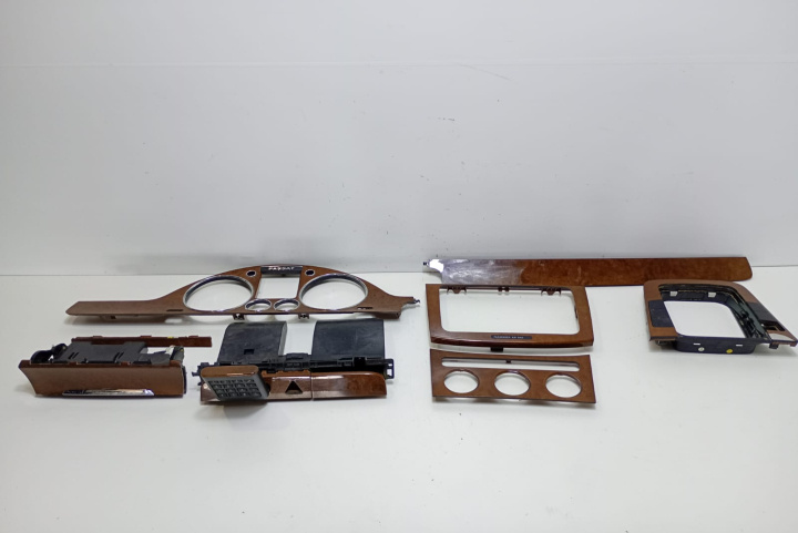 Set trim interior mahon Volkswagen VW Passat B6 [2005 - 2010]