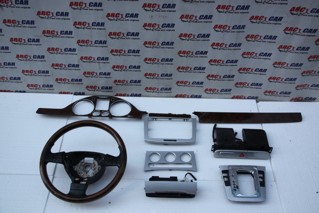 Set trimuri mahon VW Passat B6 model 2008