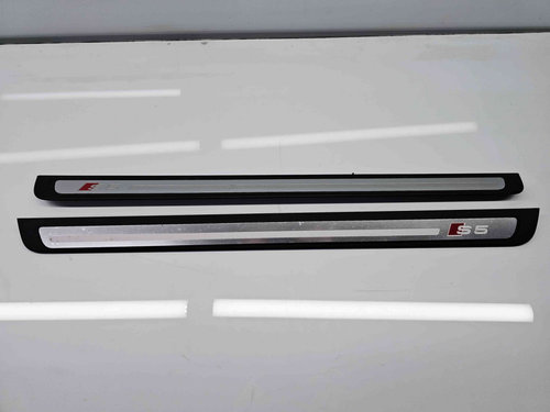 Set trimuri prag Audi A5 (8T3) [Fabr 2007-2015] 8T0853373 / 8T0853374