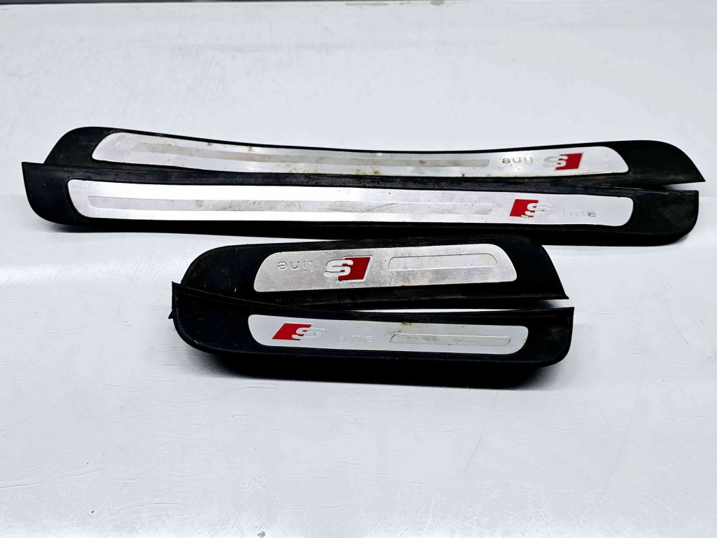 Set trimuri prag Audi A5 Sportback (8TA) [Fabr 2009-2015] 8T8853373B 8T8853374B 8T88