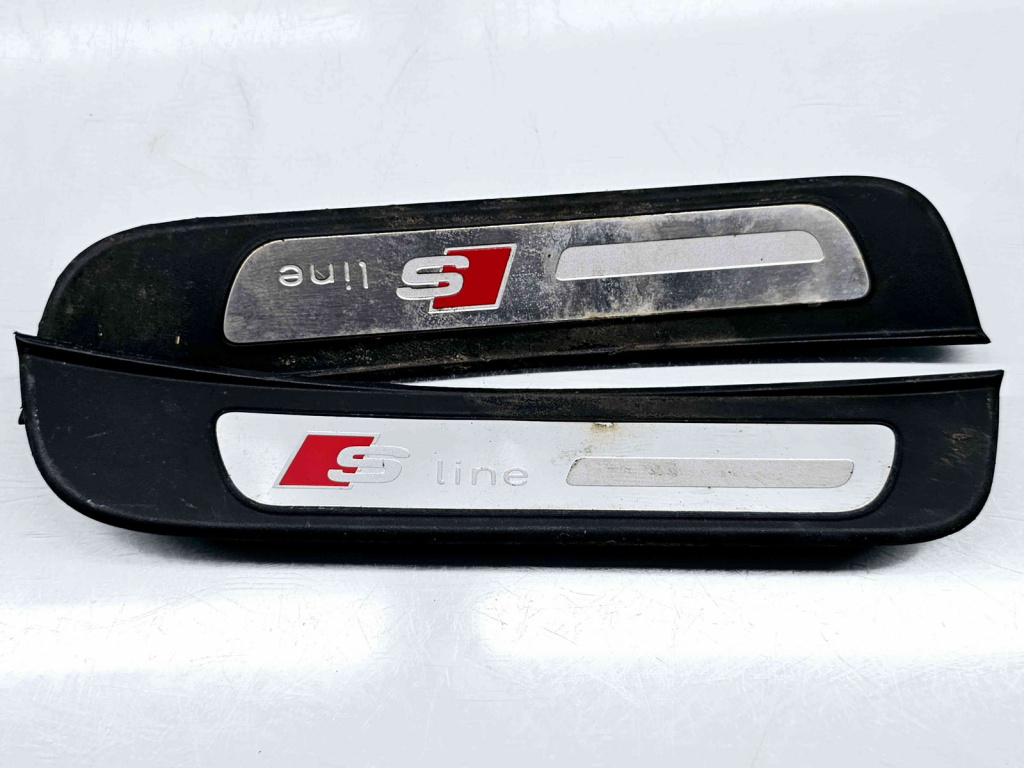 Set trimuri prag Audi A5 Sportback (8TA) [Fabr 2009-2015] 8T8853373B 8T8853374B 8T88