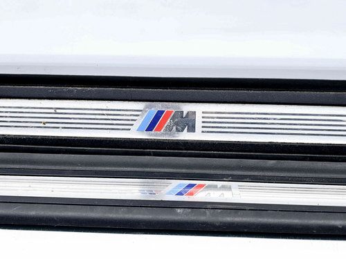 Set trimuri prag Bmw 3 Coupe (E92) [Fabr 2005-2011] 7900775 7900776