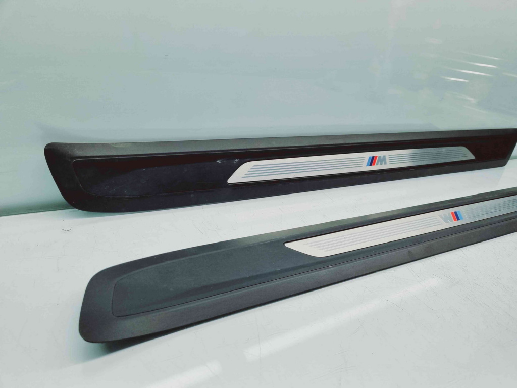 Set trimuri prag Bmw 4 (F32) [Fabr 2013-prezent] 8063799 8063800