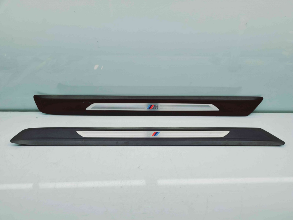 Set trimuri prag Bmw 4 (F32) [Fabr 2013-prezent] 8063799 8063800