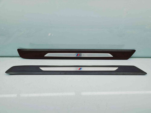 Set trimuri prag Bmw 4 (F32) [Fabr 2013-prezent] 8063799 8063800