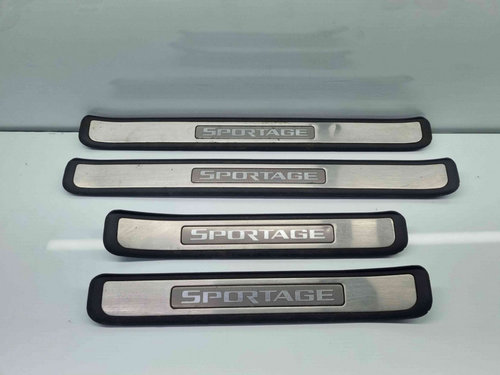 Set trimuri prag Kia Sportage II [Fabr 2004-2010] 85875-1F000 85885-1F000