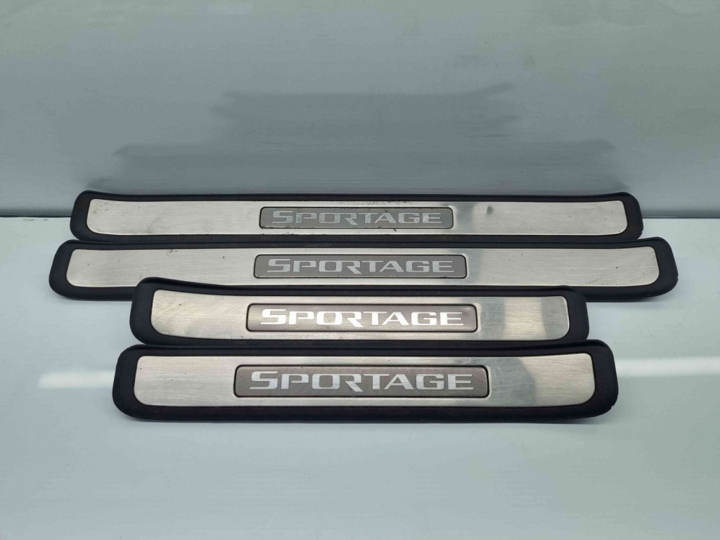 Set trimuri prag Kia Sportage II [Fabr 2004-2010] 85875-1F000 85885-1F000