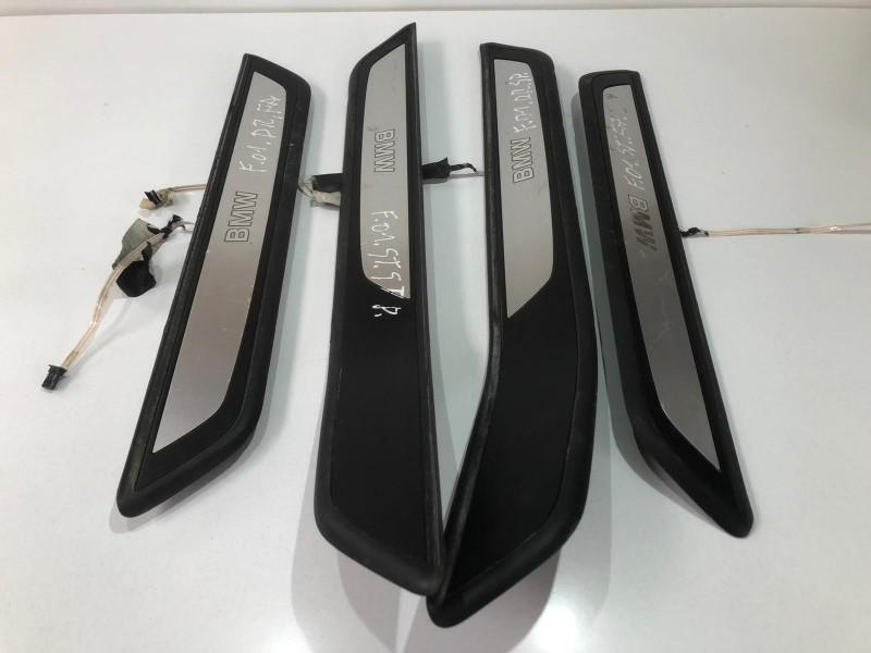 Set trimuri praguri 7181011 BMW Seria 7 F01/F02 [2008 - 2012]