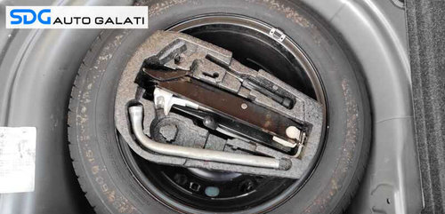 Set Trusa Cric Cheie Roti Skoda Fabia 2 2007 - 2014