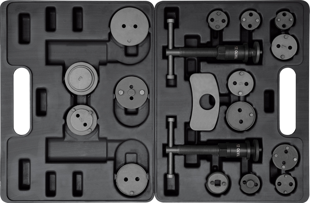 Set Trusa Separatoare Pentru Etrier Frana 18 Buc Yato YT0682