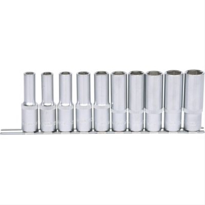 Set Tubulare 1/2 Hexagonale Lungi 10 Pcs, 1019mm Ks Tools 917.0615