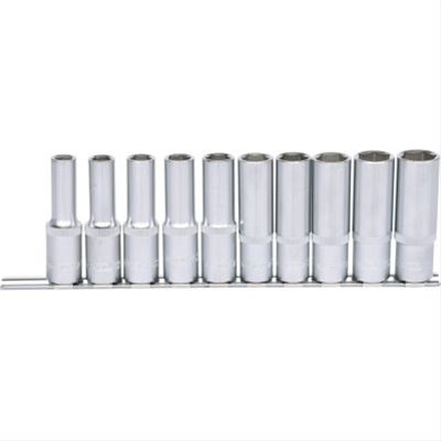 Set Tubulare 1/2 Hexagonale Lungi 10 Pcs, 1019mm Ks Tools 917.0615