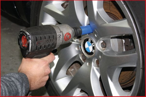 Set Tubulare De Impact 1/2 Ptr Jante Din Aluminiu, 3 Pcs Ks Tools 515.1070