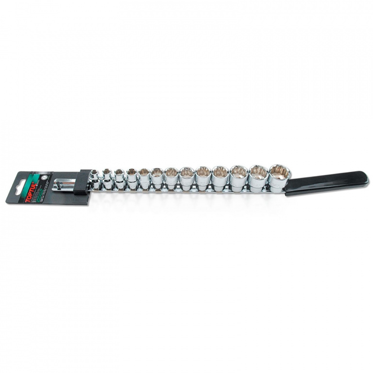 Set Tubulare Toptul 3/8 13 Piese GBAQ1301