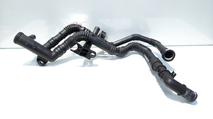 Set tubulatura apa, Peugeot 407 SW, 1.6 HDI, 9HZ (id:498097)