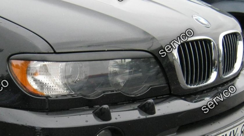Set tuning pleoape faruri BMW X5 E53 1999-2003 v1