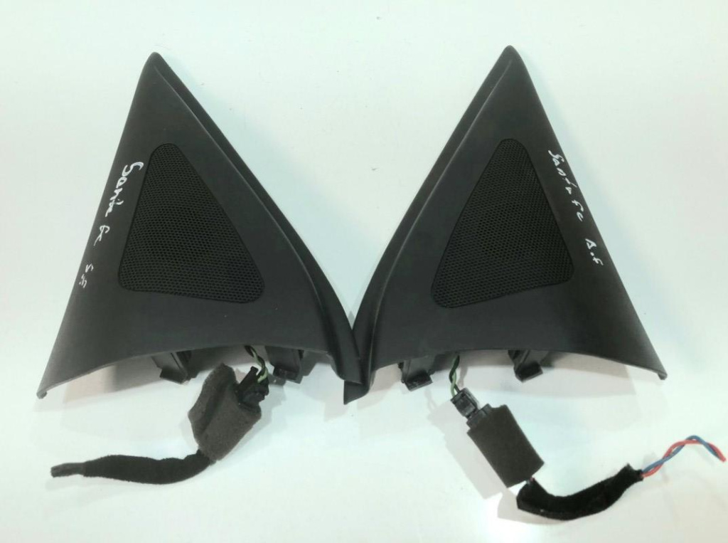 Set tweetere fata 87650-2b000 Hyundai Santa Fe CM [2006 - 2010]
